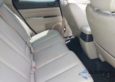 2011 Mazda Cx-7 I Touring z USA, uszkodzony, nr VIN JM3ER2C58B0363896